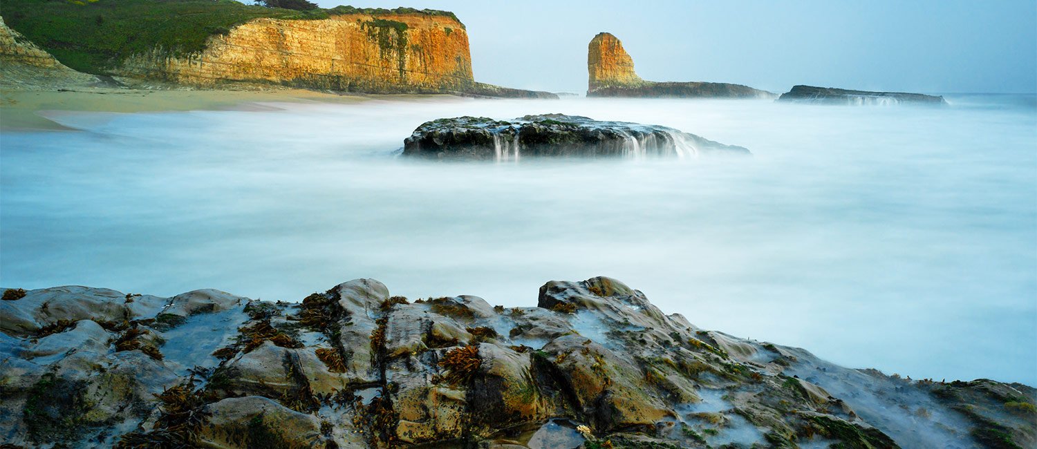 California coast