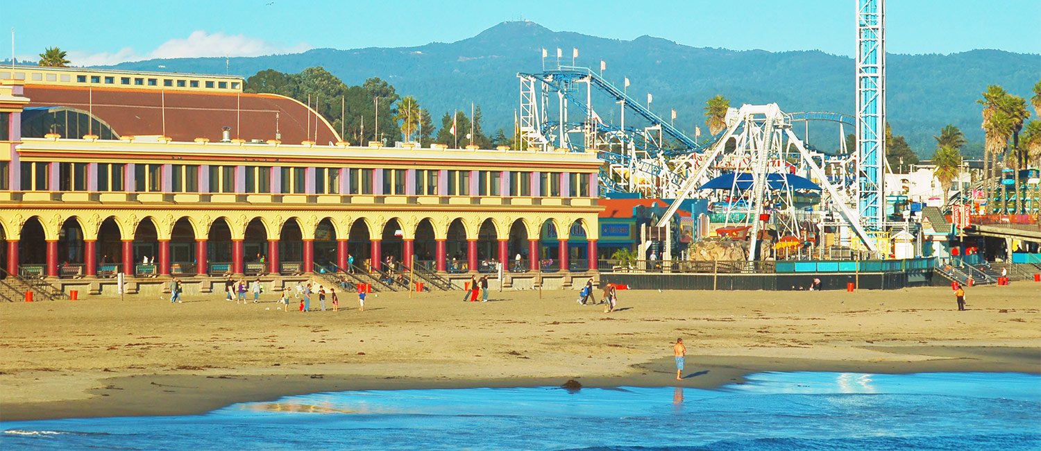 Santa Cruz Beach Boardwalk