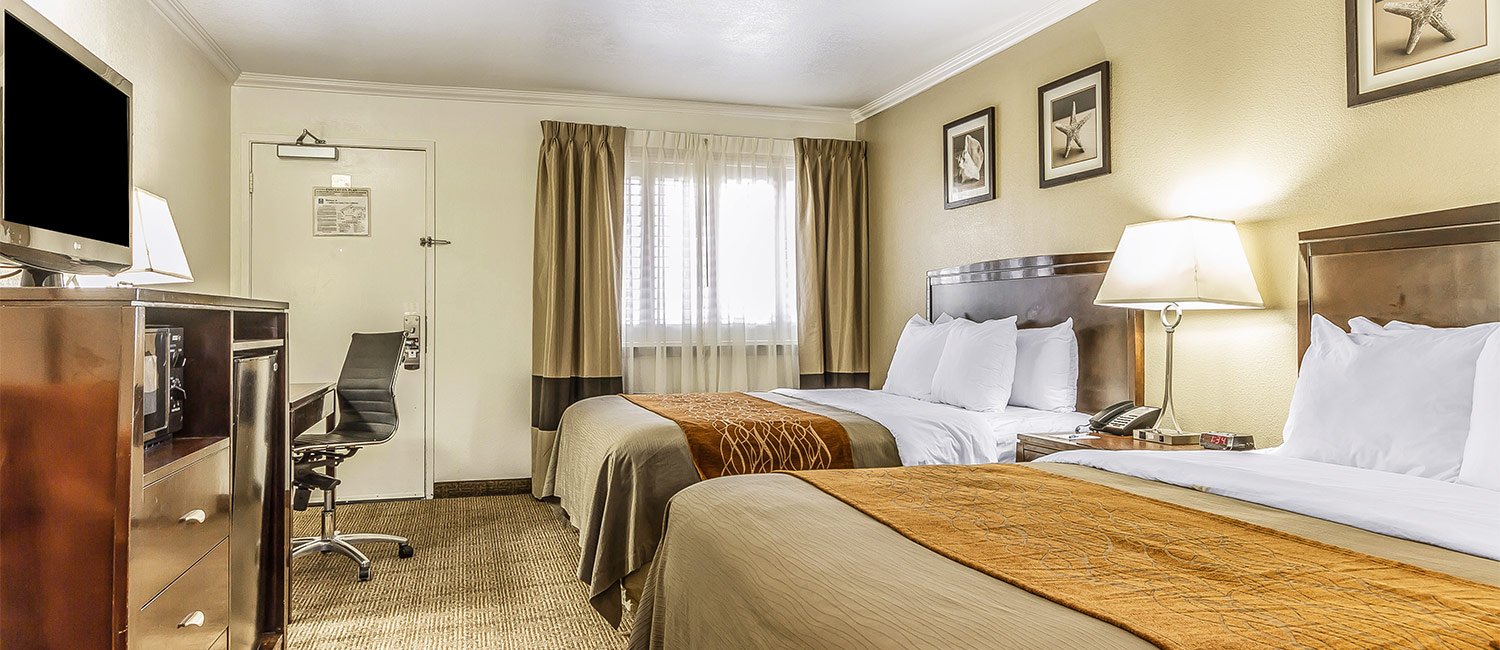 Santa Cruz Guest Rooms