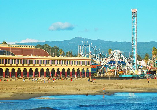 Santa Cruz Beach Boardwalk