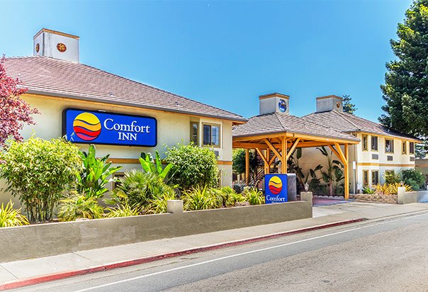 Comfort Inn Santa Cruz