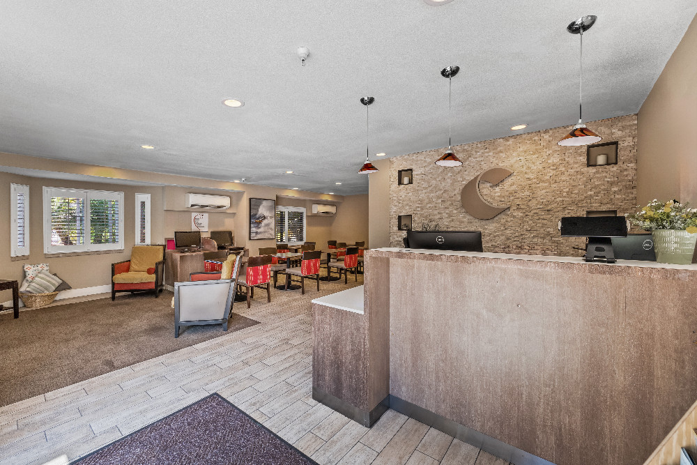 Comfort Inn Santa Cruz Gallery - Interior
