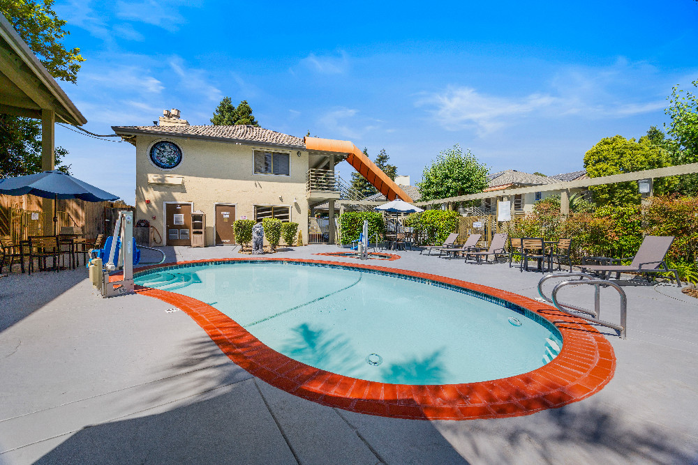 Comfort Inn Santa Cruz Gallery - Pool
