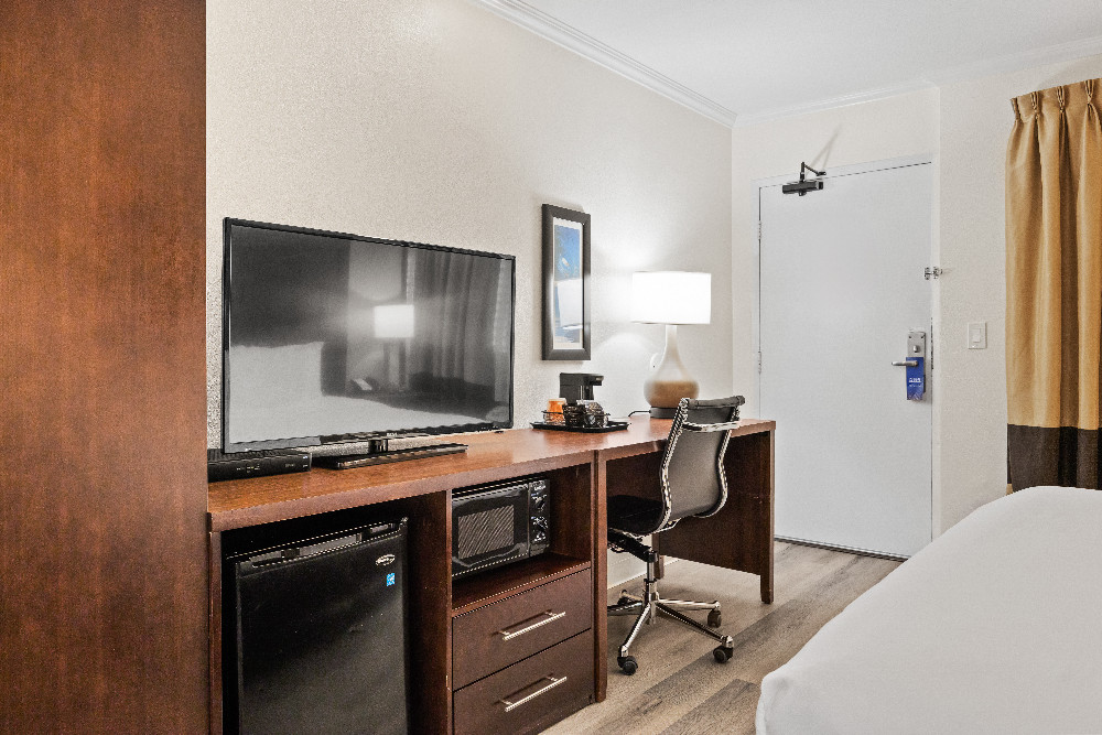 Comfort Inn Santa Cruz Gallery - Interior