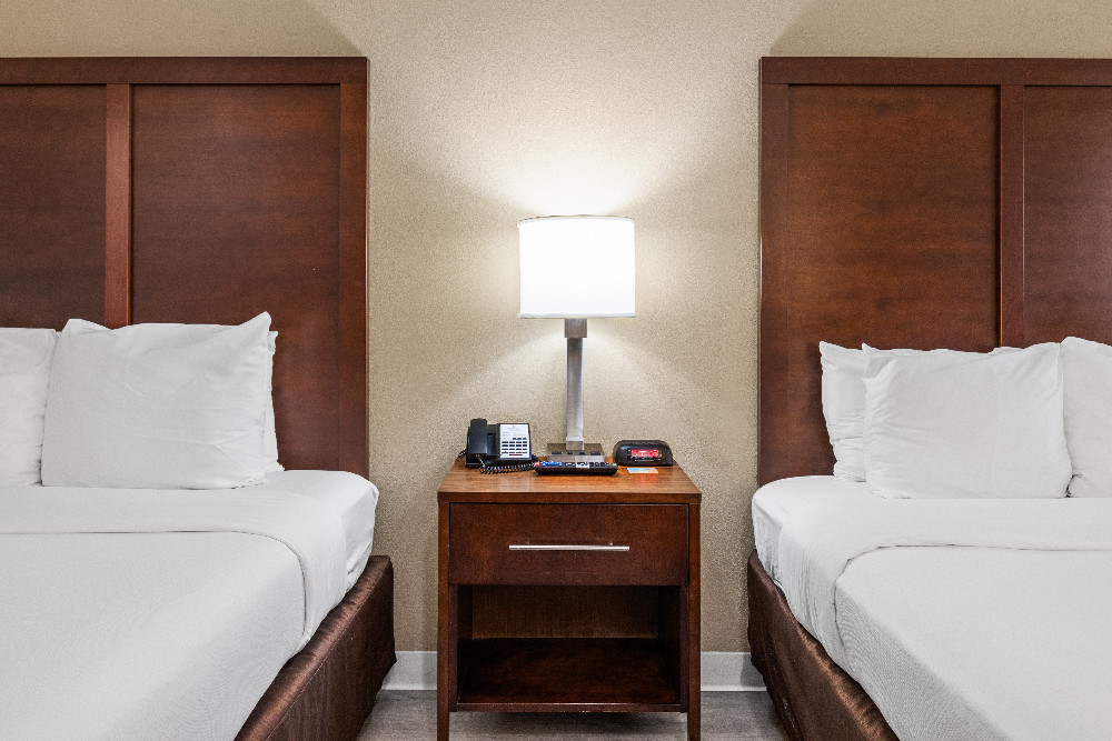 Comfort Inn Santa Cruz Gallery - Guestroom