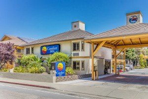 Comfort Inn Santa Cruz - Welcome to Comfort Inn Santa Cruz